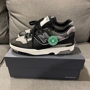 New Balance 550 size 10 like Aime Leon Dore